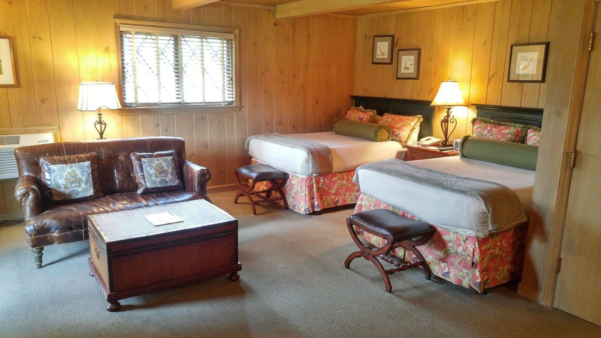 Pine Needles Lodge & Golf Club Southern Pines Exterior photo