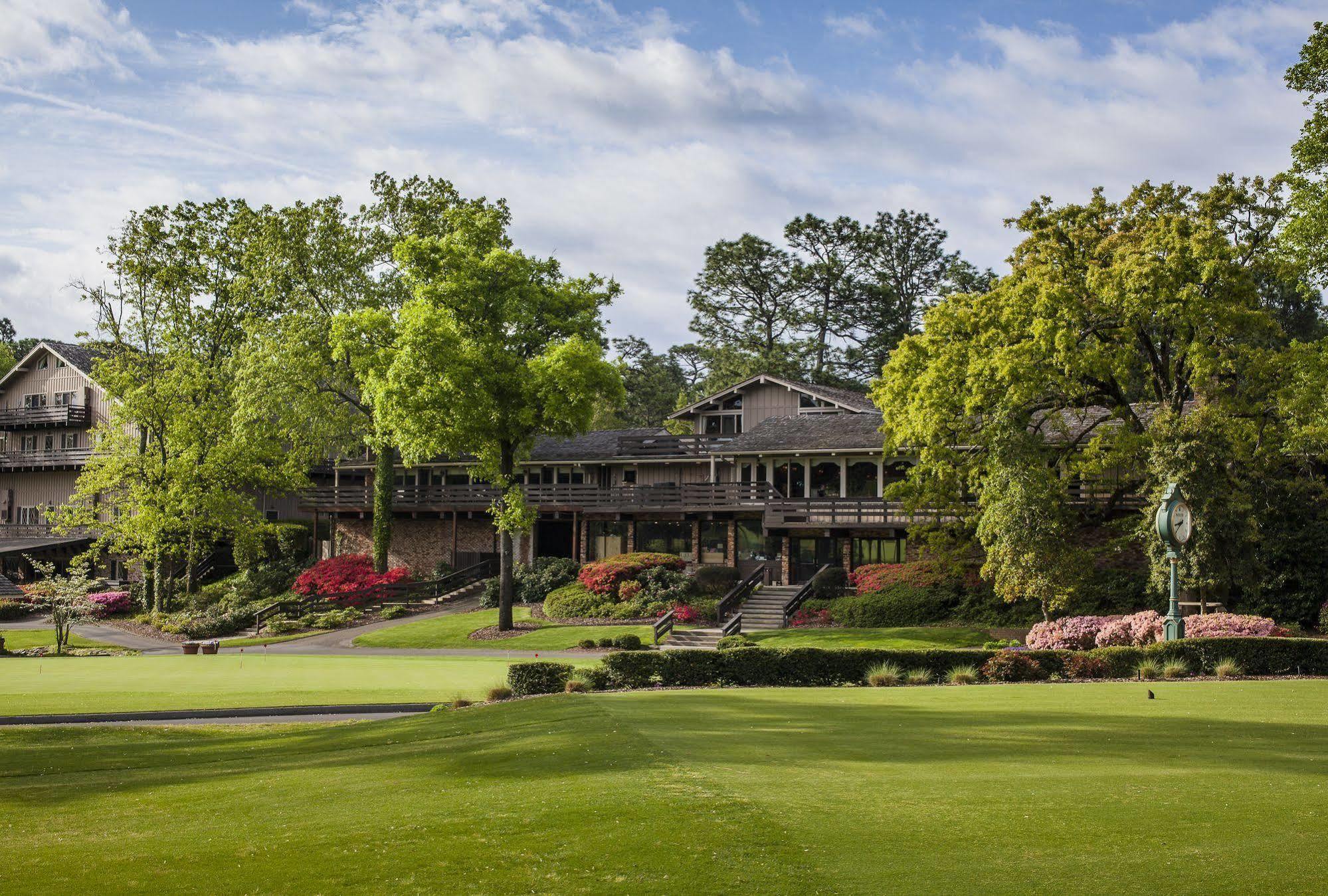 Pine Needles Lodge & Golf Club Southern Pines Exterior photo