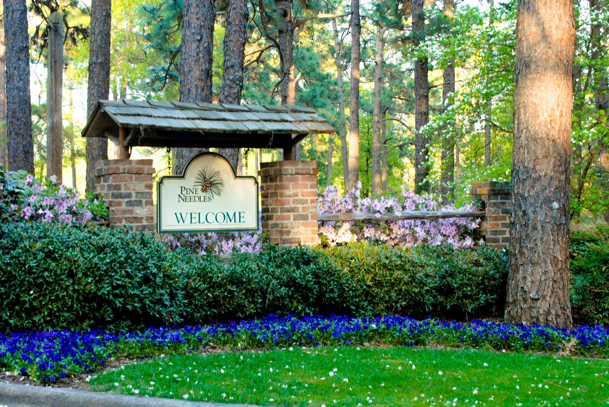 Pine Needles Lodge & Golf Club Southern Pines Exterior photo