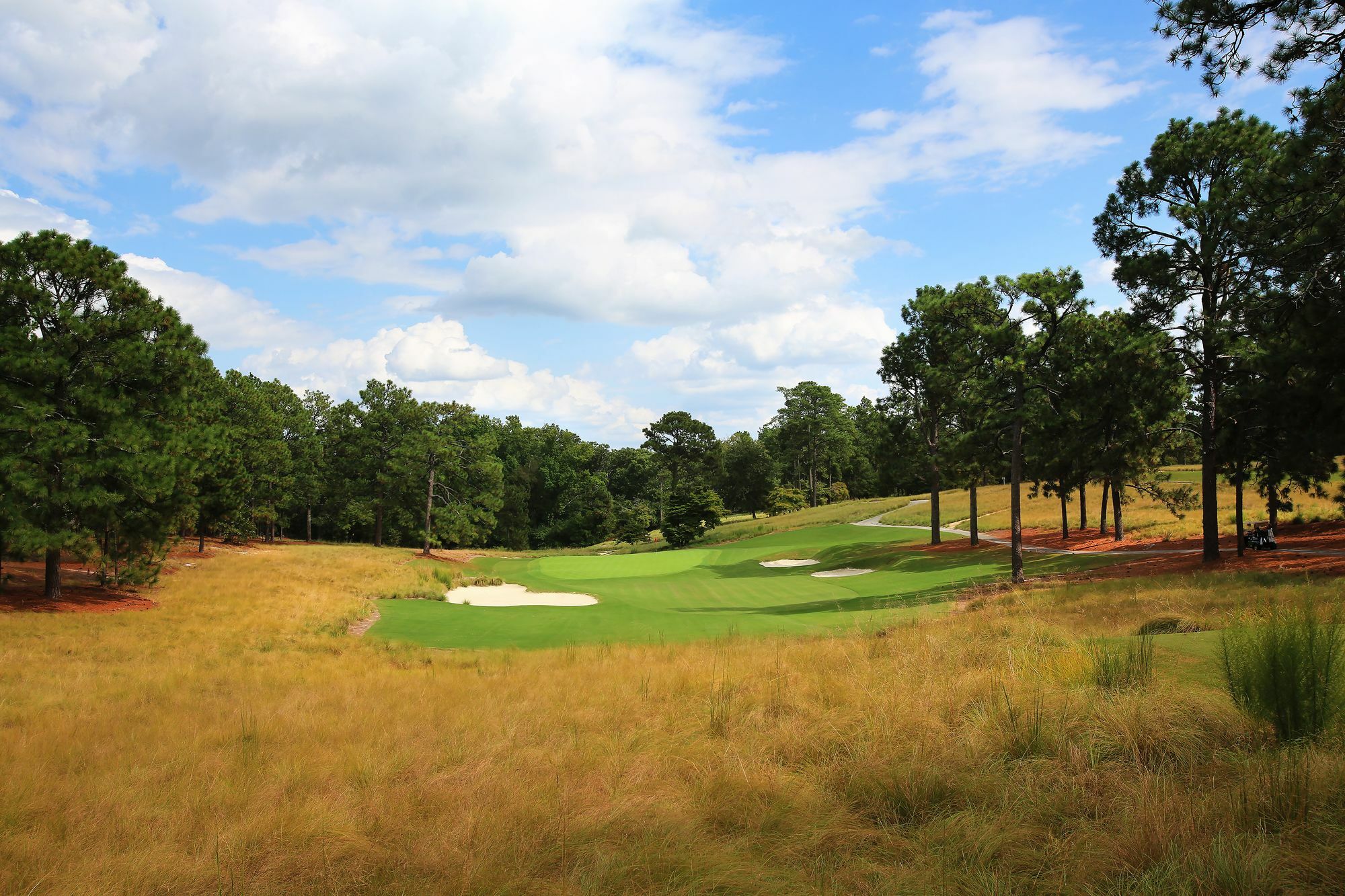Pine Needles Lodge & Golf Club Southern Pines Exterior photo