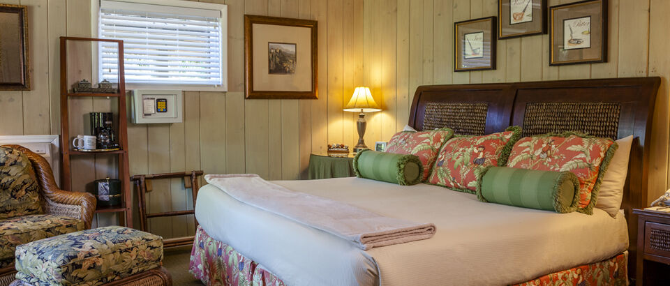Pine Needles Lodge & Golf Club Southern Pines Exterior photo